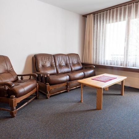 Alpablueamli Apartman Pany Kültér fotó