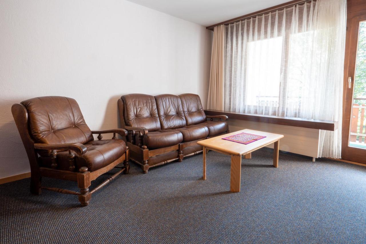 Alpablueamli Apartman Pany Kültér fotó