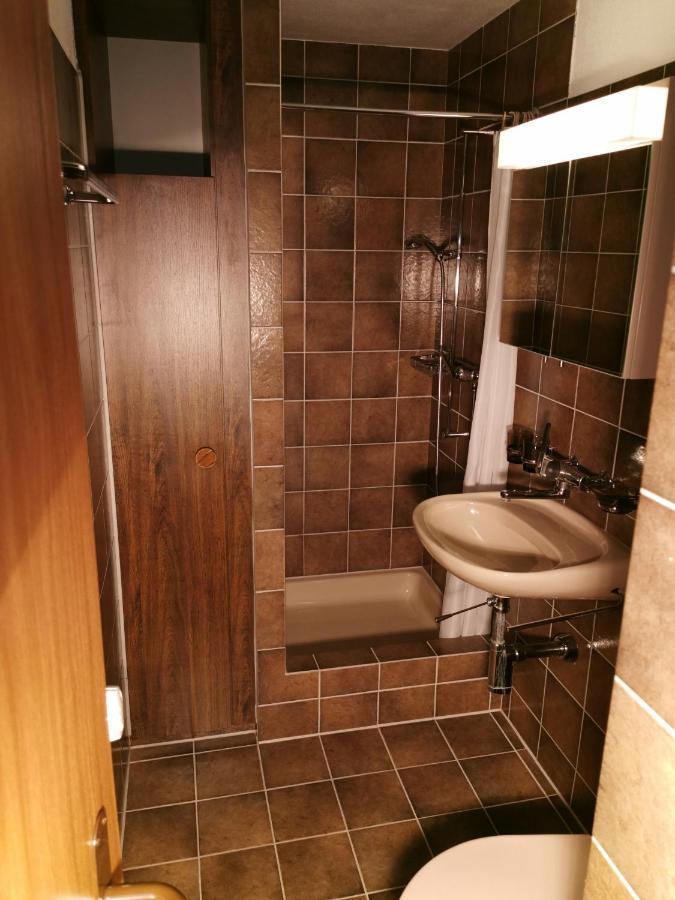 Alpablueamli Apartman Pany Kültér fotó