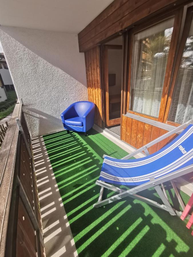 Alpablueamli Apartman Pany Kültér fotó