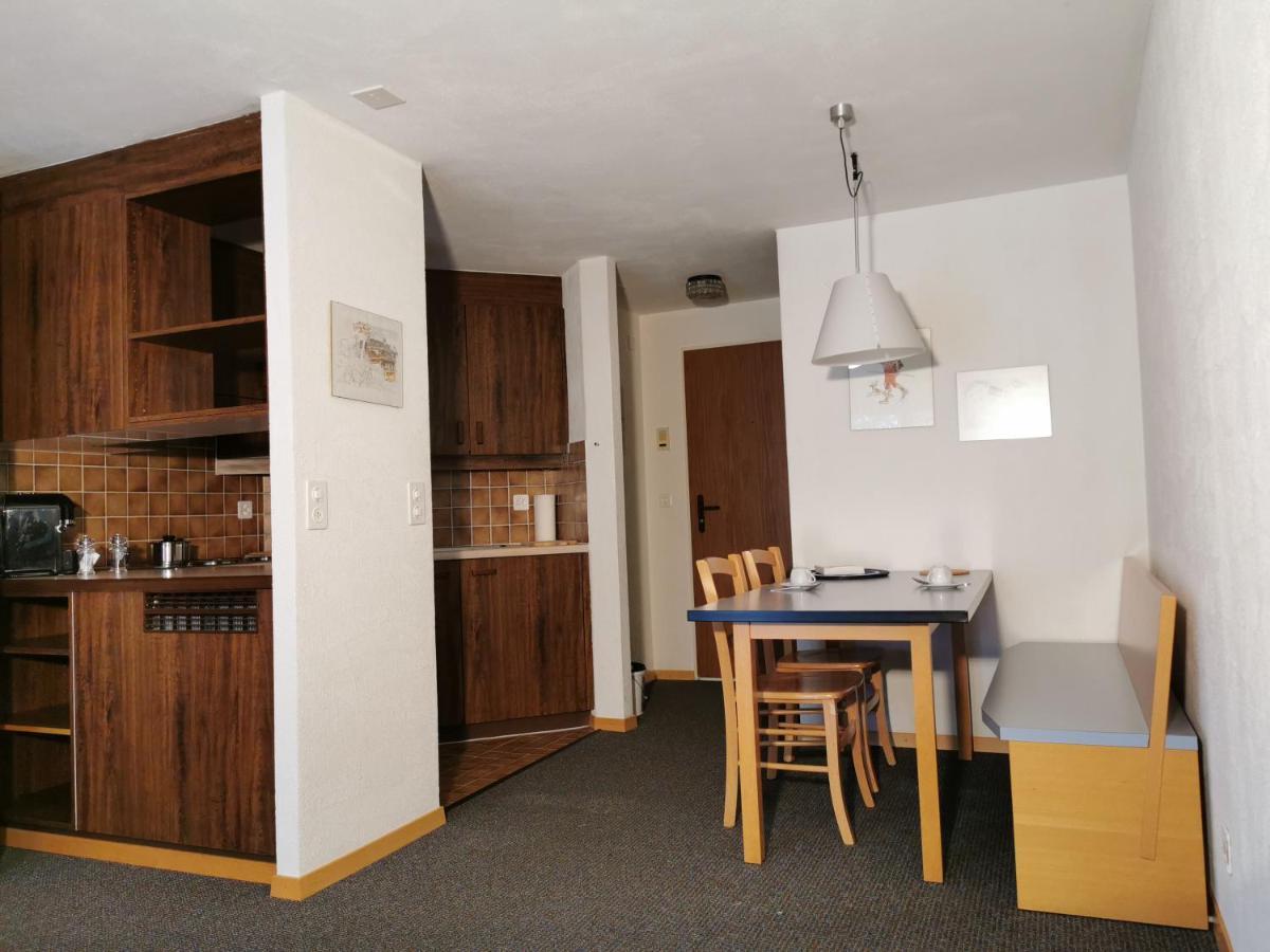Alpablueamli Apartman Pany Kültér fotó