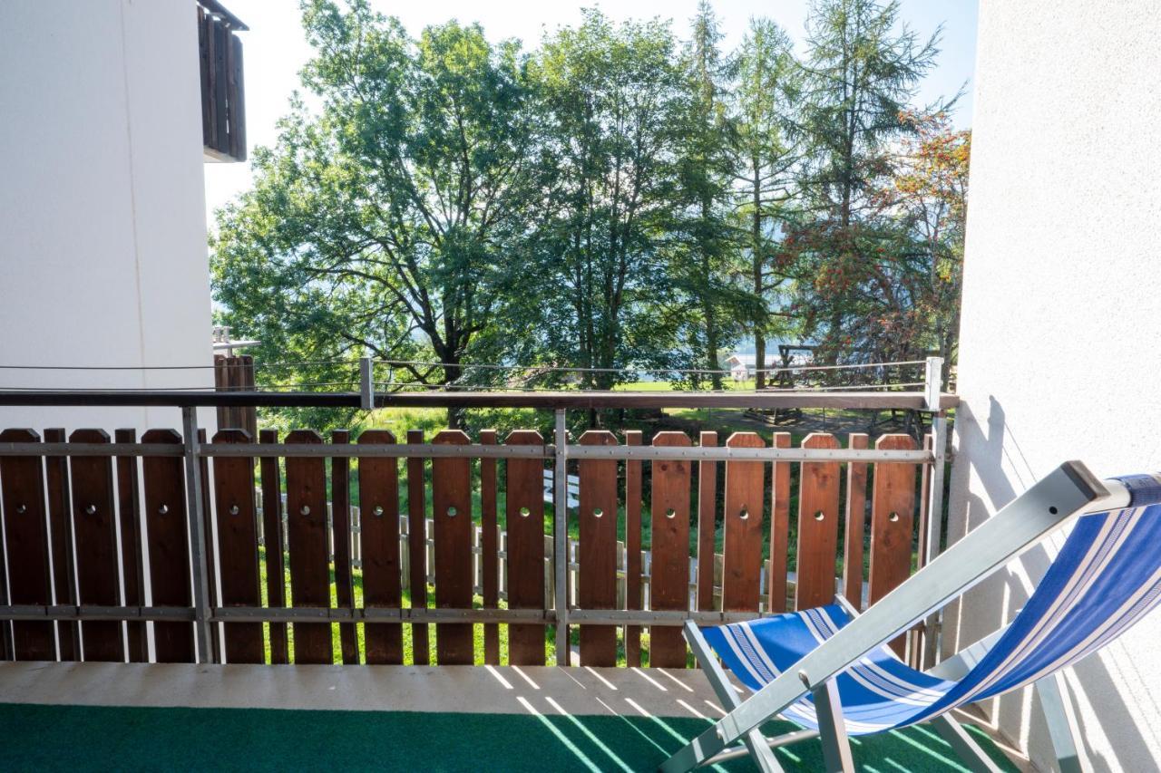Alpablueamli Apartman Pany Kültér fotó