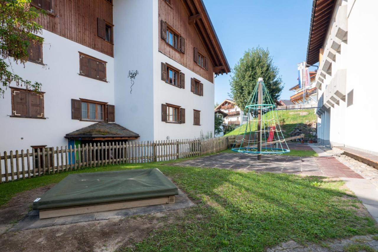 Alpablueamli Apartman Pany Kültér fotó